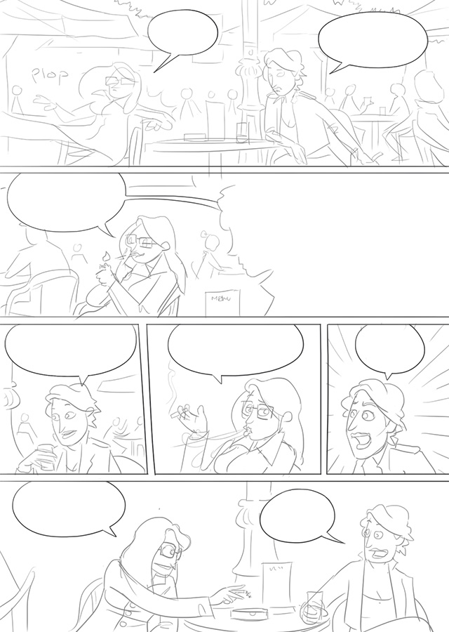 sketch for off-stage page 29